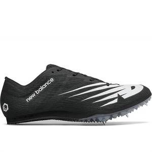 NEW NEW BALANCE women's md500 v7 shoes in black/white